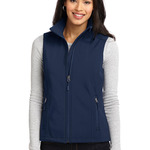 Ladies Core Soft Shell Vest