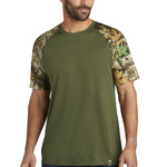 Russell Outdoors Realtree ® Colorblock Performance Tee